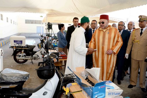 الملك محمد السادس.. سبعة وعشرون سنة من المصالحة وترسيخ دولة الحق والقانون 5 m6une2 585476584