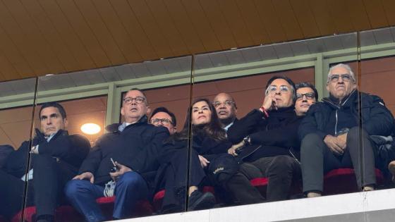 سفيرة المغرب بفرنسا تواكب فوز الأسود على باراغواي في إطار استعدادات المنتخب لمرحلة وهبي 