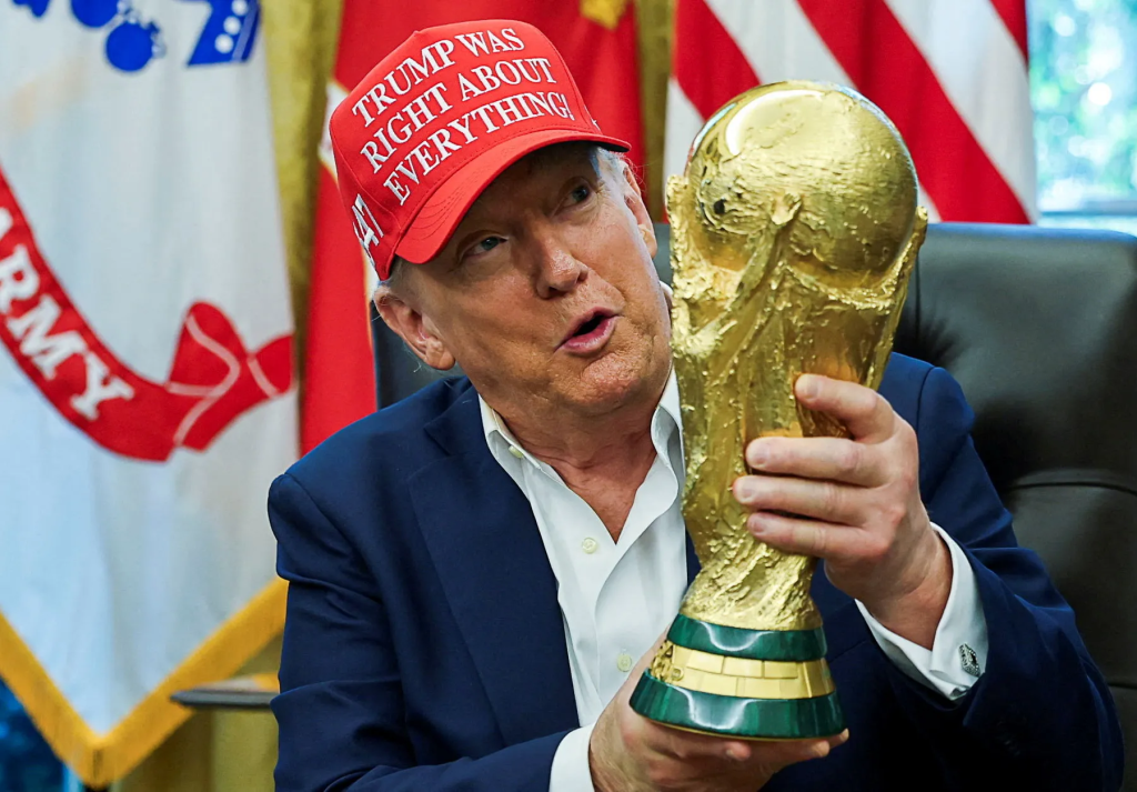هل يُمنع منتخب إيران من مونديال 2026؟ تصريحات ترامب تثير الجدل