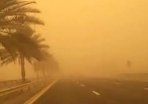 نشرة إنذارية.. هبوب رياح قوية بعدة مناطق بالمغرب يوم الاثنين 