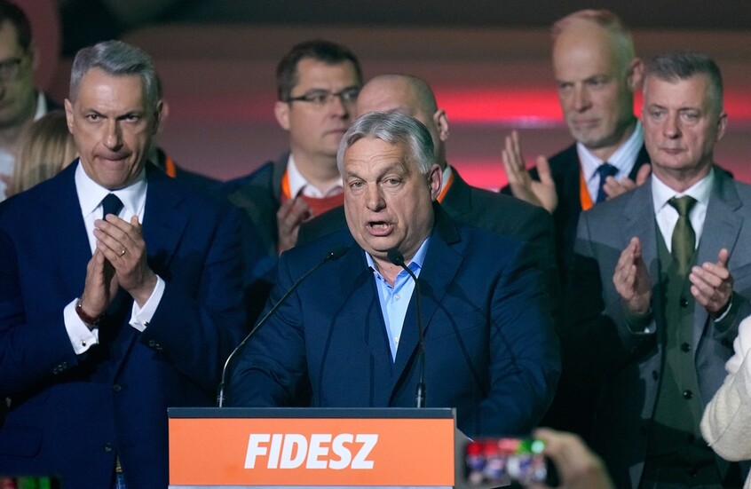 هنغاريا: أوربان يقـر بخسارته في الانتخابات التشــريعية ويهنــئ الحــزب الفــائز 