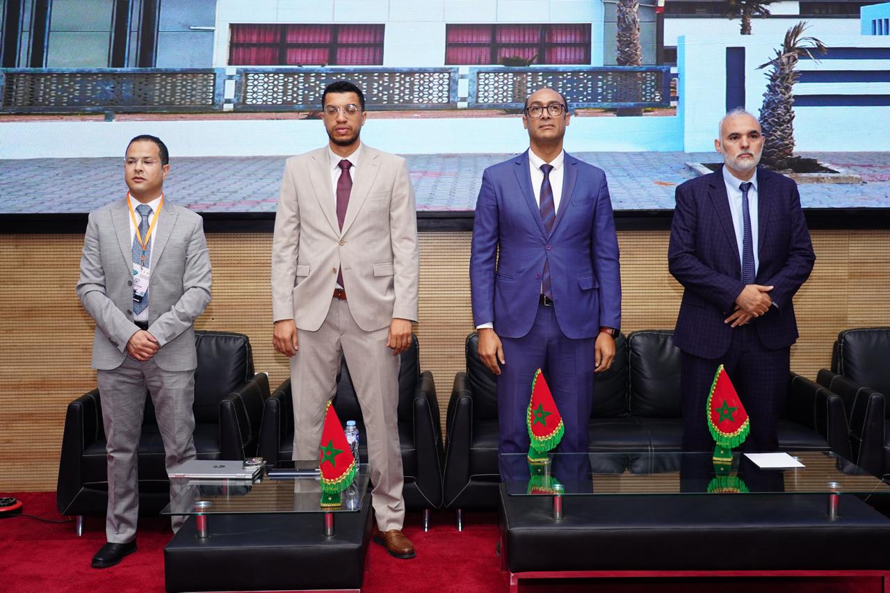 اختتام مؤتمر CIMEC 26 بالداخلة لتعزيز إدارة الموارد المائية 