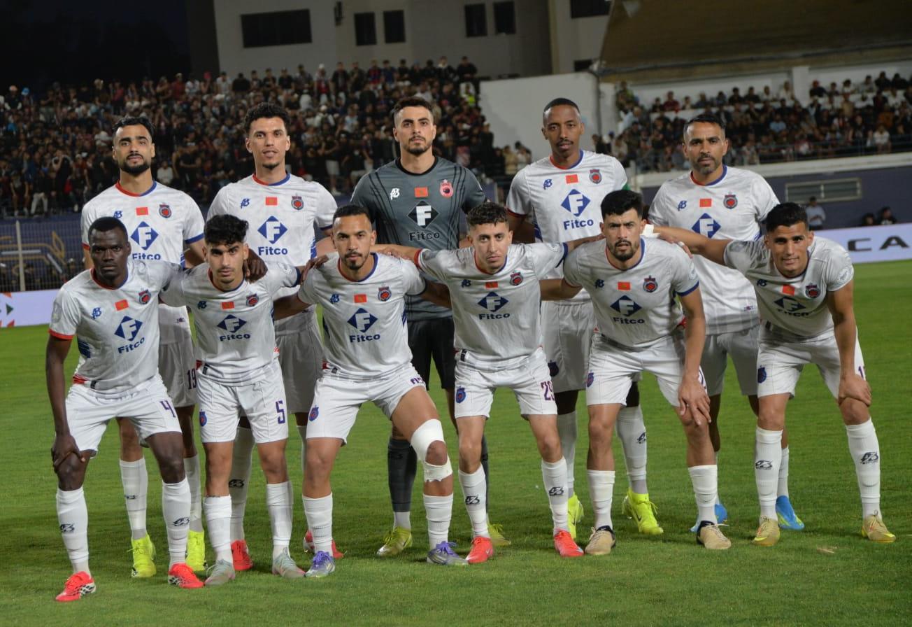 ليلة متوترة في المسيرة تنهي حلم آسفي وتمنح اتحاد العاصمة بطاقة العبور 