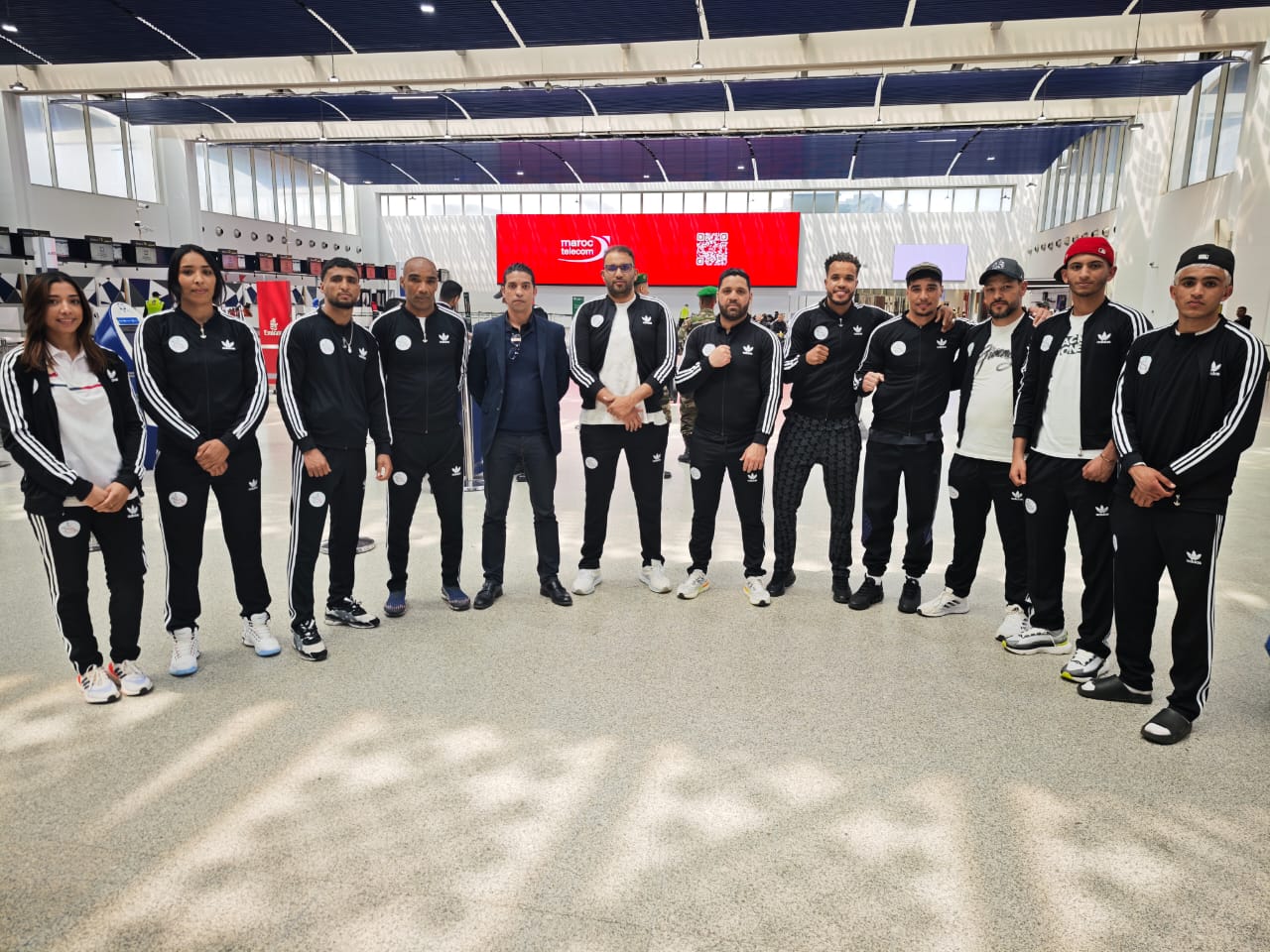 مشاركة مغربية في الدوري الدولي للملاكمة بخبروفسك الروسية 