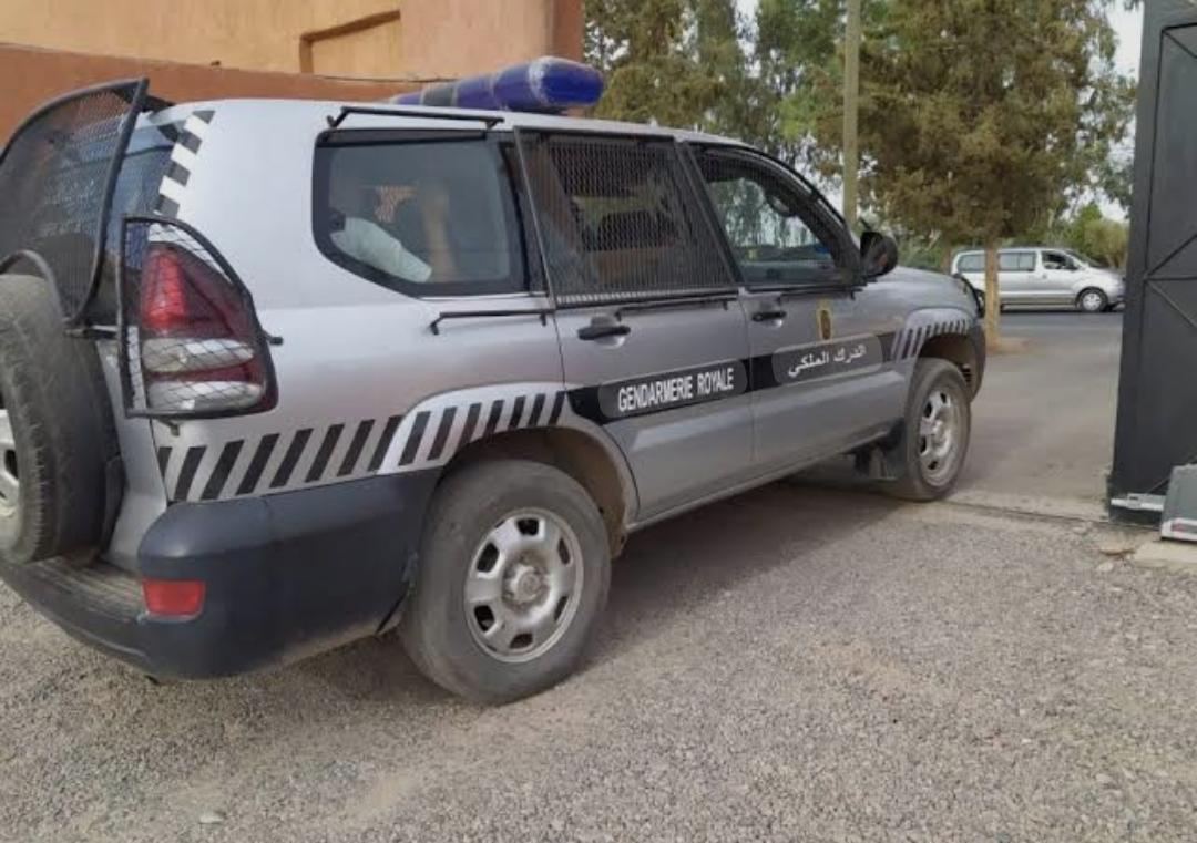 العطاوية تفكيك ورشتين سريتين لتقطير الماحيا وحجز 1800 لتر 