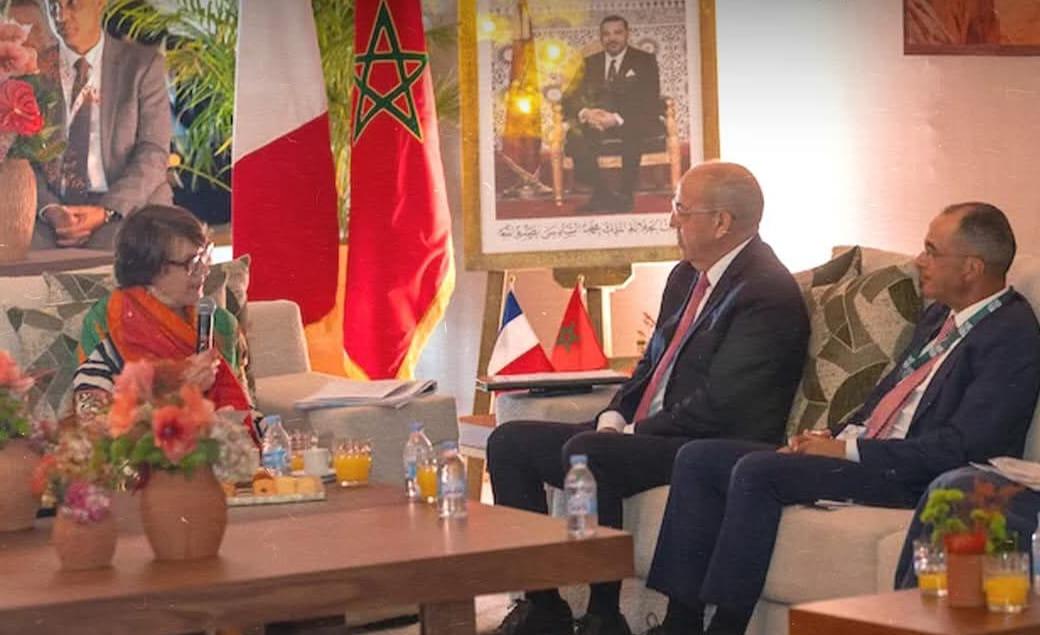 الرباط وباريس توسعان أفق الشراكة في مجال الفلاحة والصناعات الغذائية 