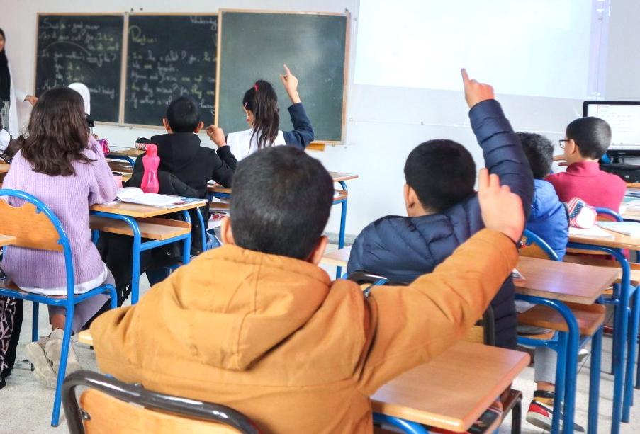 توسيع مدارس الريادة.. رهان حكـــومي جــديد لإصـلاح المدرسة العمومية 