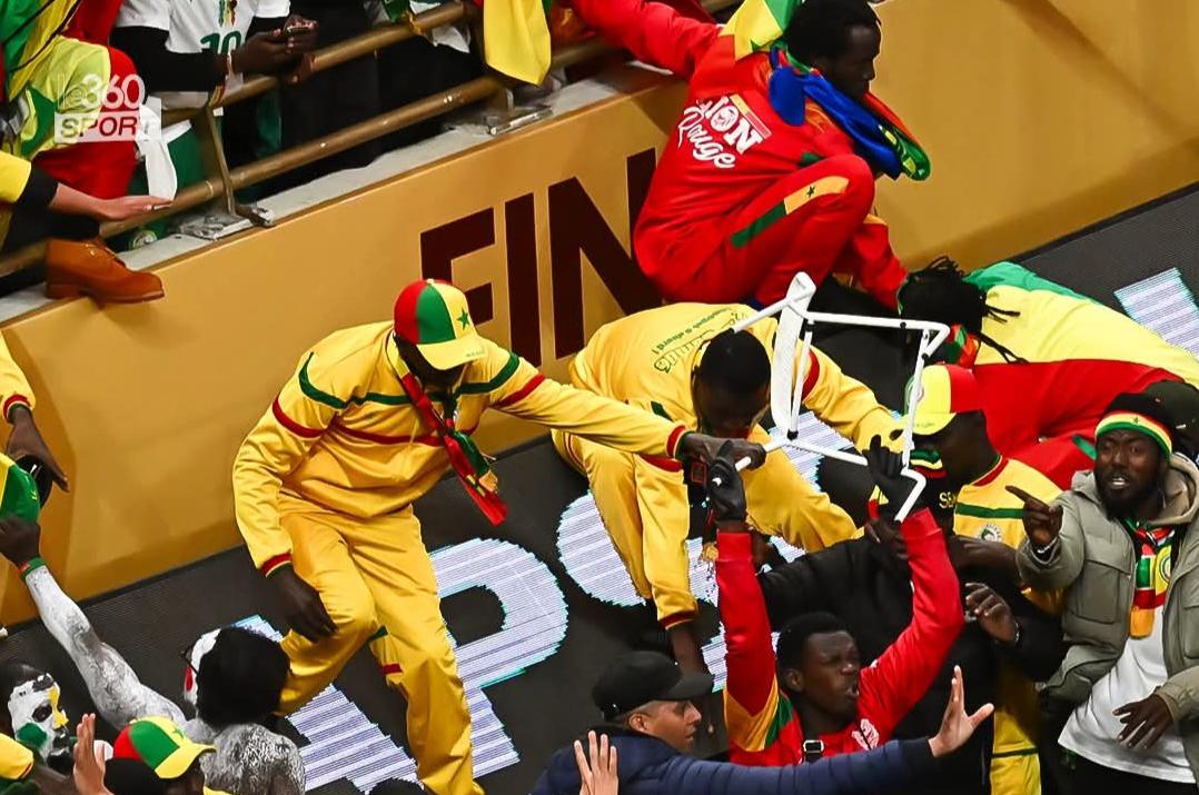 الطاس يدخل على خط نزاع كان 2025 .. و7 ماي آخر أجل لدفاع الجامعة المغربية 