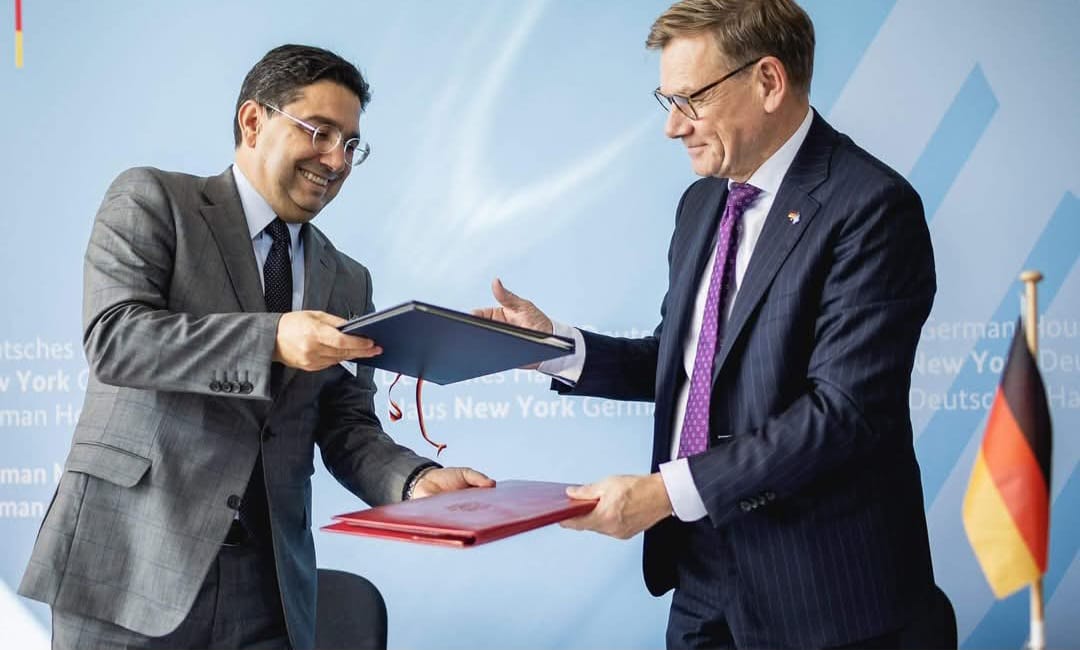 الرباط وبرلين تدشنان جولة جديدة من الحوار الاستراتيجي لتعزيز الشراكة 