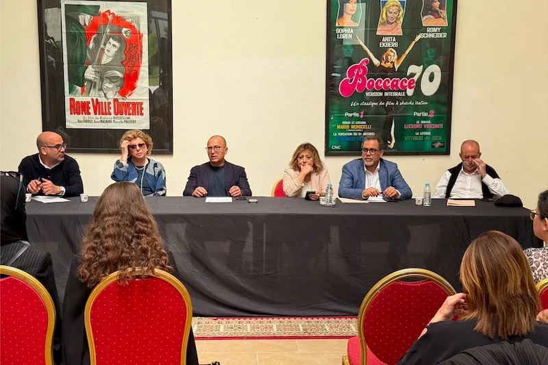 تعزيز التعاون السينمائي بين المغرب وإيطاليا في لقاء مهني بالصويرة 
