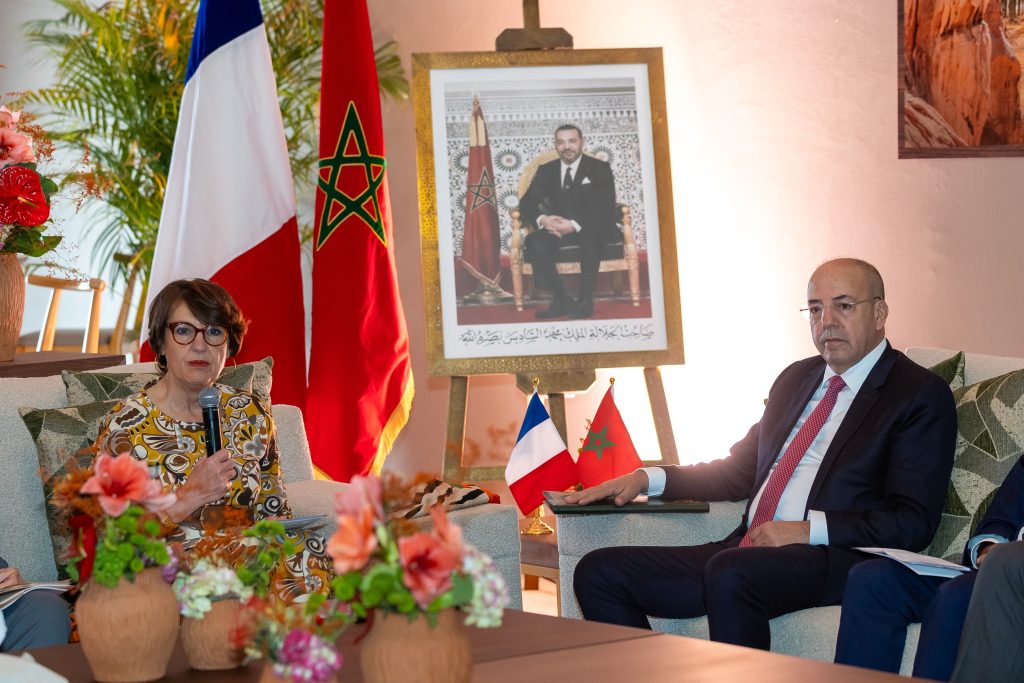 اللجنة الفلاحية المغربية الفرنسية تمنح دفعة جديدة للشراكة خلال ملتقى مكناس 2026 
