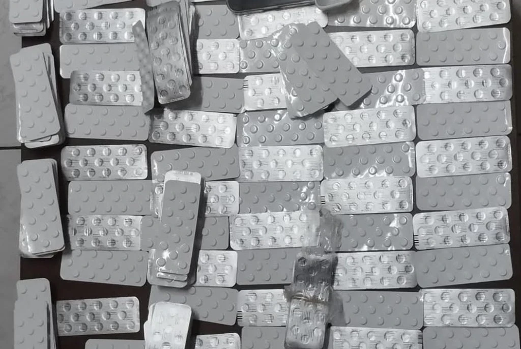 إيقاف مروجين للمخدرات بمولاي رشيد وحجز أزيد من 6 آلاف قرص مهلوس 