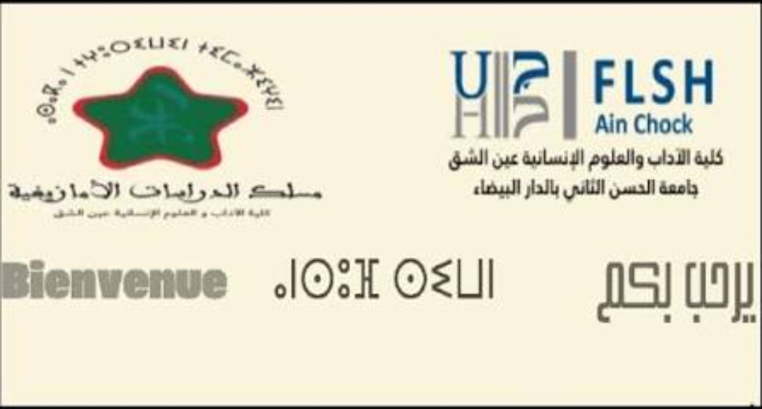 الأمازيغية في الإدارة والاستقبال العمومي من أجل الكرامة والإدماج 