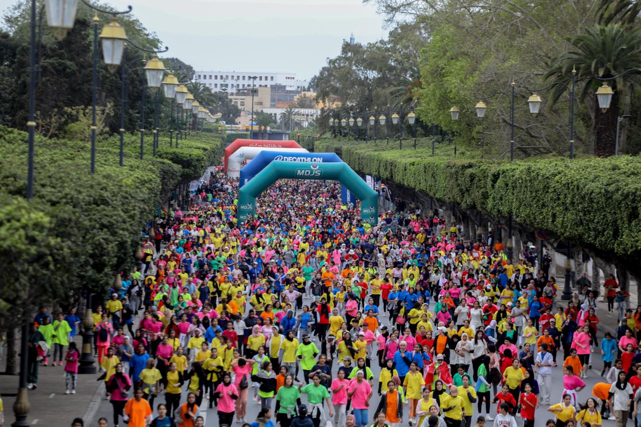 الدورة 16 من سباق النصر النسوي: اللجنة المنظمة تتطلع إلى دورة استثنائية تليق بتاريخ هذا السباق العريق 