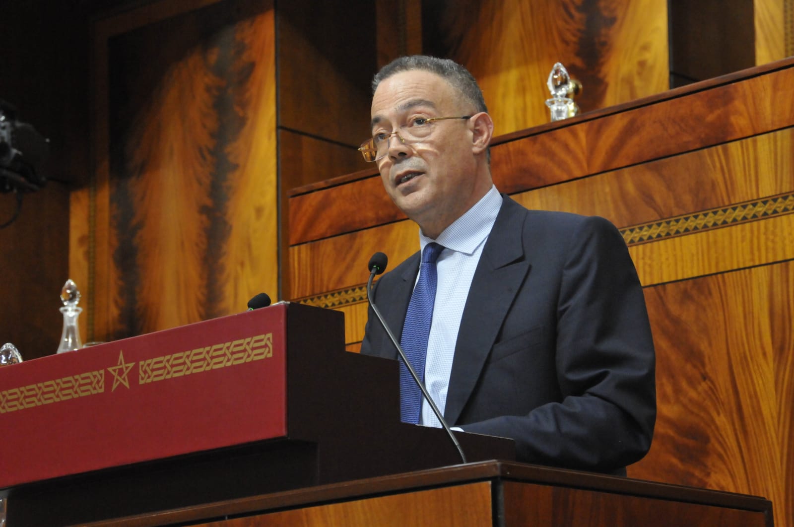 لقجع: تقنين الأصول المشفرة يعزز محاربة غسل الأموال ويدعم التحول الرقمي في المغرب 