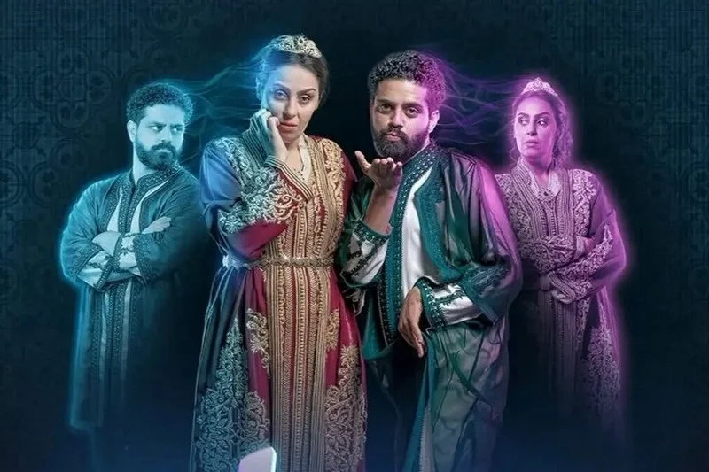 جوج رواح يواصل الصدارة في القاعات السينمائية للأسبوع السادس 