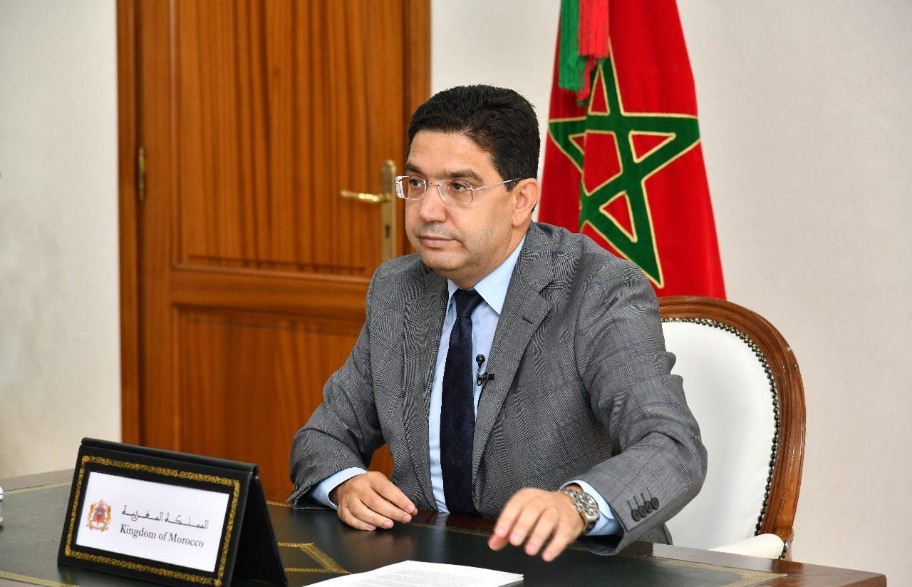 بوريطة يشارك في اجتماع وزاري غير عادي لجامعة الدول العربية لمناقشة الهجمات الإيرانية ضد الدول العربية 