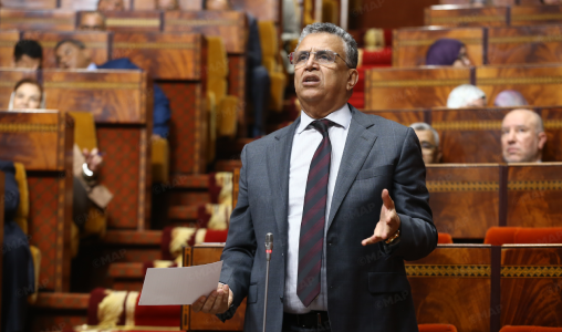 16 ألفا و918 تسوية لعوارض أداء الشيك بقيمة 630 مليون درهم منذ إصلاح مدونة التجارة (وهبي) 