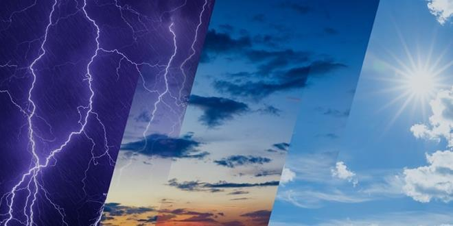 توقعات أحوال الطقس اليوم الاثنين 27 أبريل 