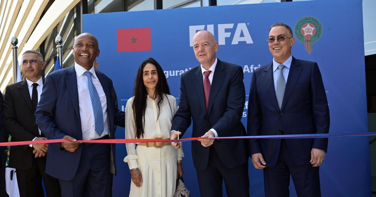 المغرب يقترب من إحتضان كونغرس الفيفا الحاسم 