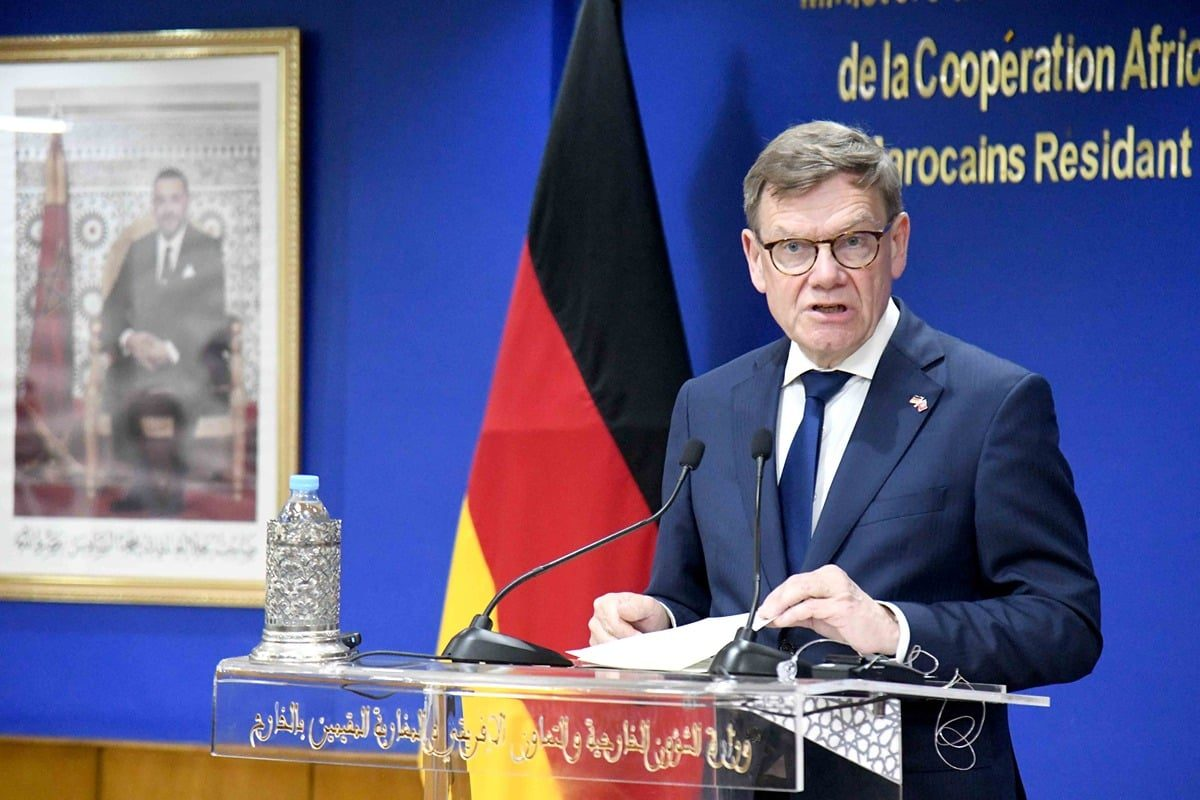 ألمانيا تجدد دعمها لمبادرة الحكم الذاتي تحت السيادة المغربية في قضية الصحراء 