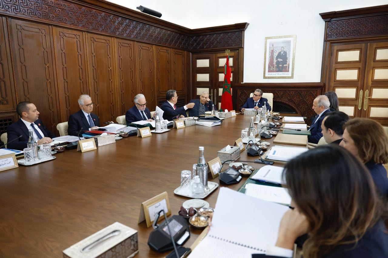 مجلس الحكومة يصادق على مشروع قانون يتعلق بمدونة الشغل 