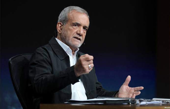 بزشكيان: ايران تسعى لإنهاء التوترات دون التخلي عن سيادتها 