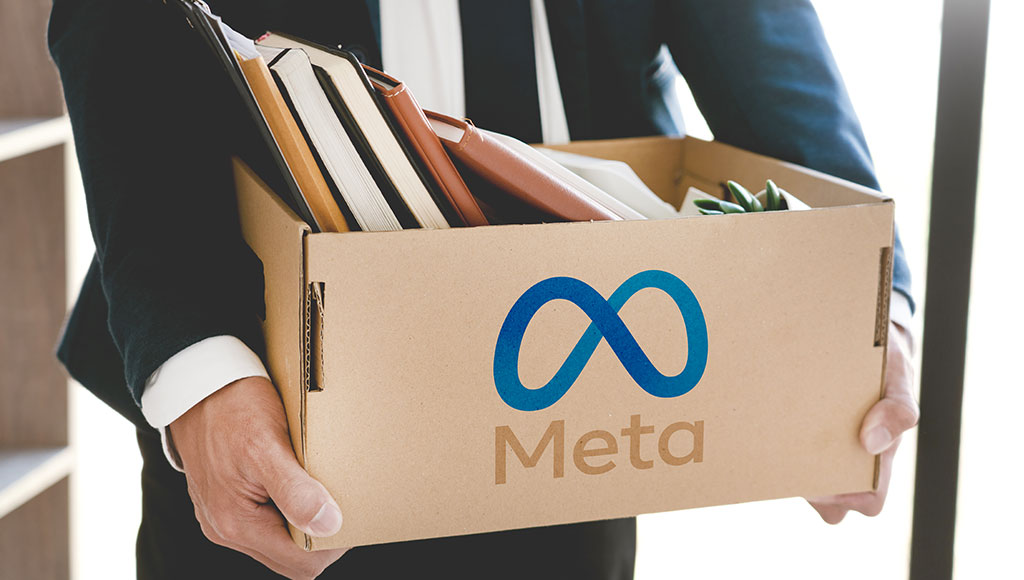 ميتـا تستعد لتسريح واسع للموظفين ضمن خطة إعادة الهيكلة 