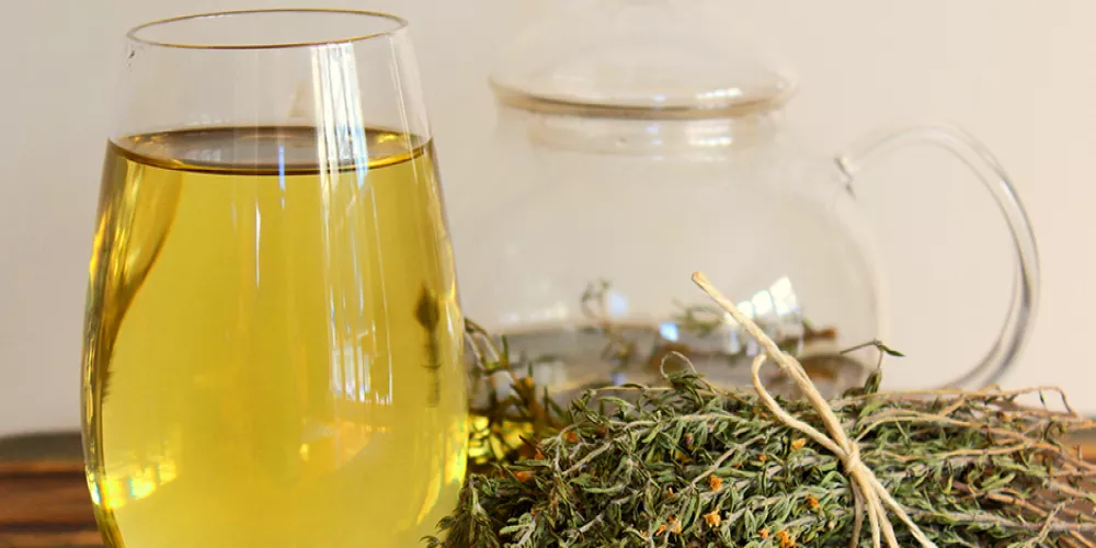 دراسة: إن كنت مدخنا هذا المقال يهمك! الزعتر يقضي على آثار النيكوتين 