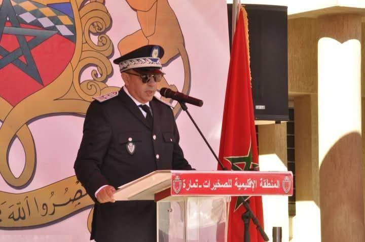 الصخيرات تمارة تحتفي بـ70 سنة من العطاء الأمني.. وفاء لرسالة حماية الوطن 