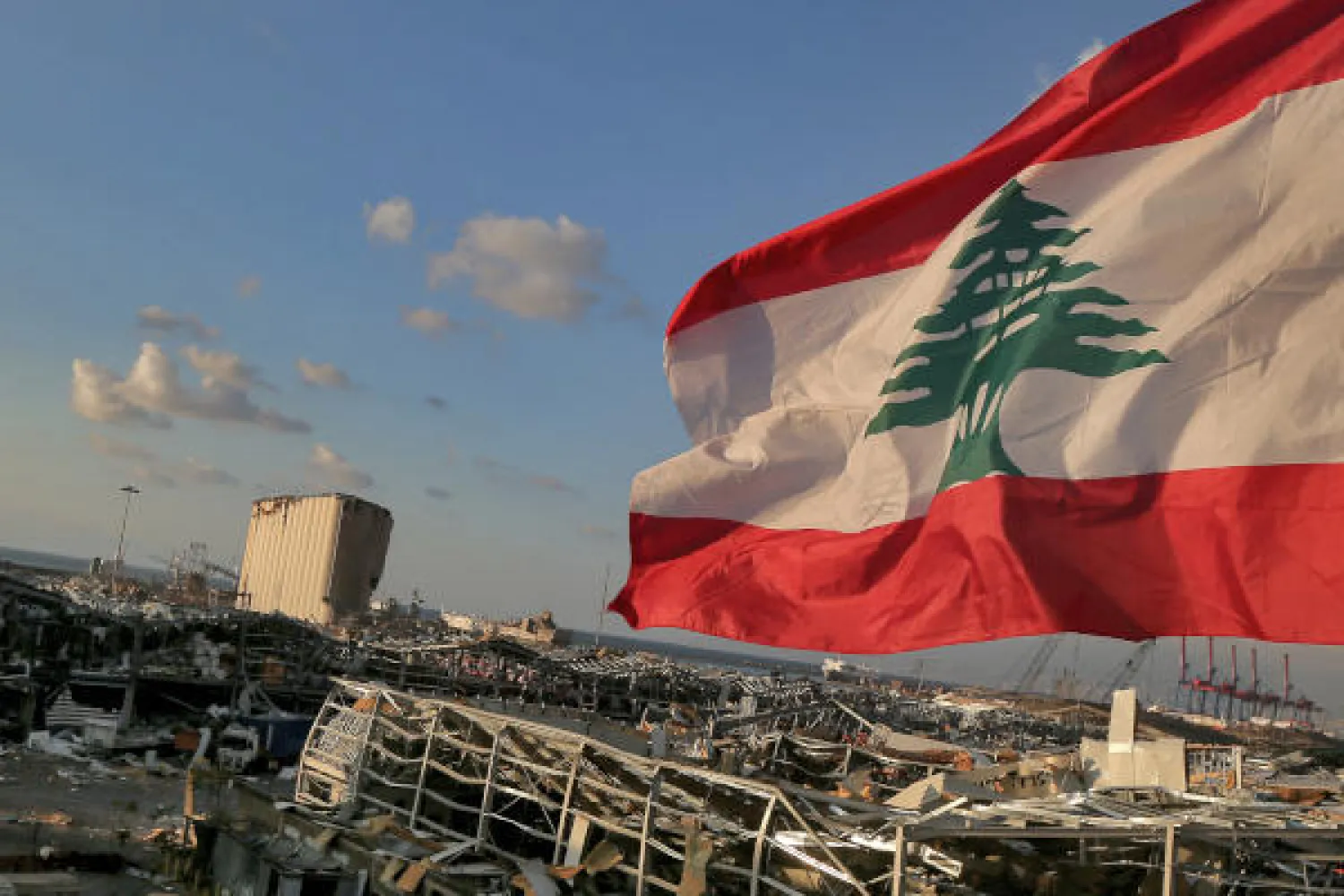 جولة محادثات جديدة بين لبنان وإسرائيل منتصف ماي بواشنطن 