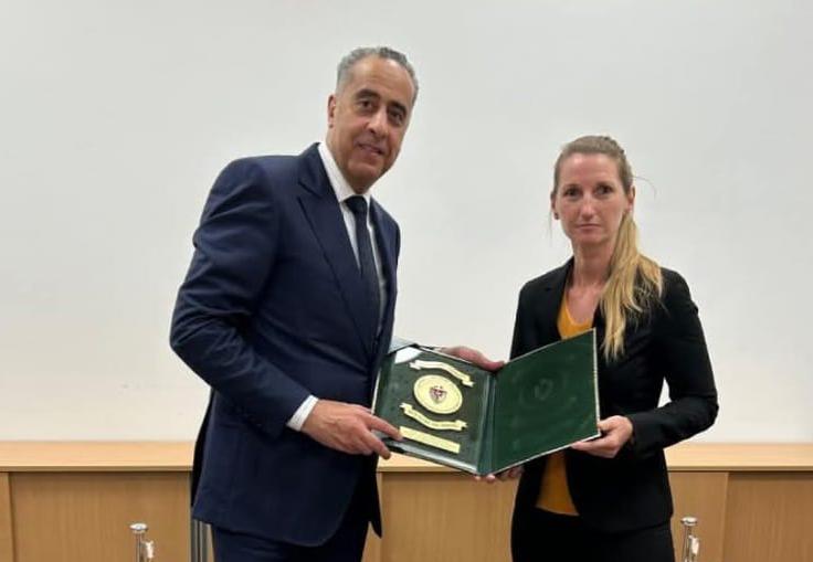 حموشي يقوم بزيارة عمل إلى العاصمة النمساوية فيينا 