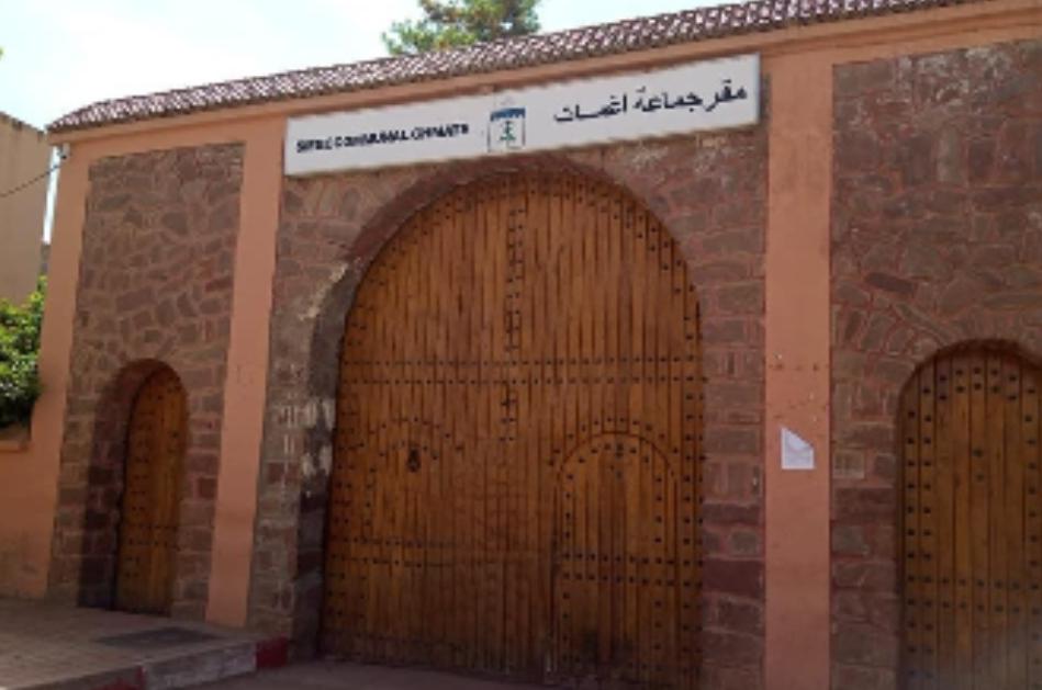 إجماع داخل مجلس جماعة أغمات على مشاريع تنموية ورياضية 