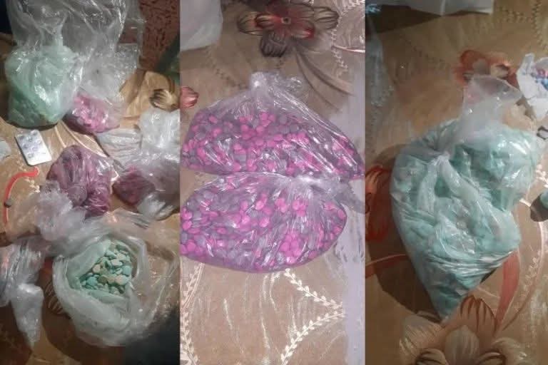 تيفلت: توقيف خمسيني وبحوزته أزيد من 7000 قرص مهلوس 