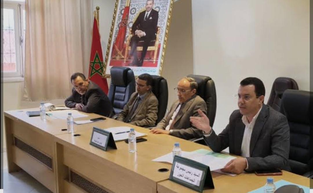 مجموعة الحوز تراهن على دعم الجهة والداخلية لتعزيز تدخلاتها الميدانية 