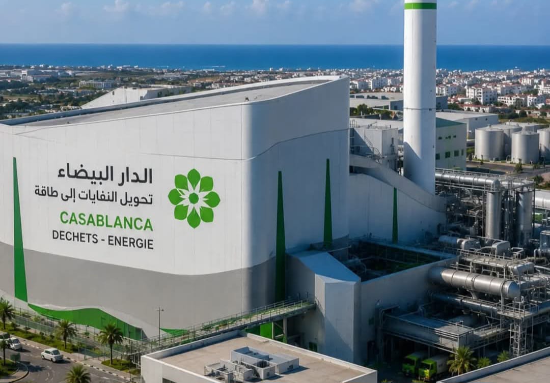 الدار البيضاء على موعد مع أضخم المشاريع البيئية 