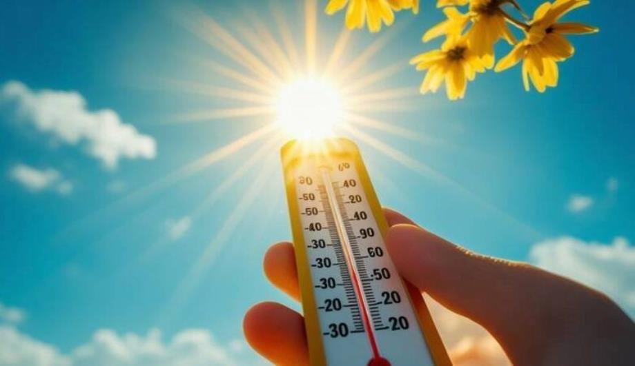 درجات الحرارة الدنيا والعليا المرتقبة الإثنين فاتح يونيو 