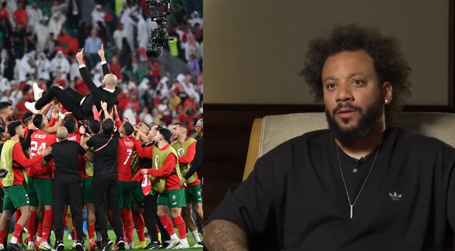 مارسيلو: المغرب لم يصنع معجزة في مونديال قطر 
