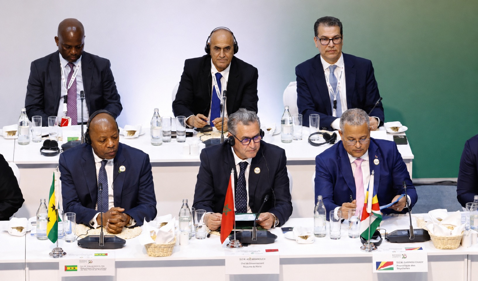 أخنوش في منتدى إفريقيا إلى الأمام : الصناعة، إحدى ركائز التحول الاقتصادي بالمغرب، تحت قيادة جلالة الملك 