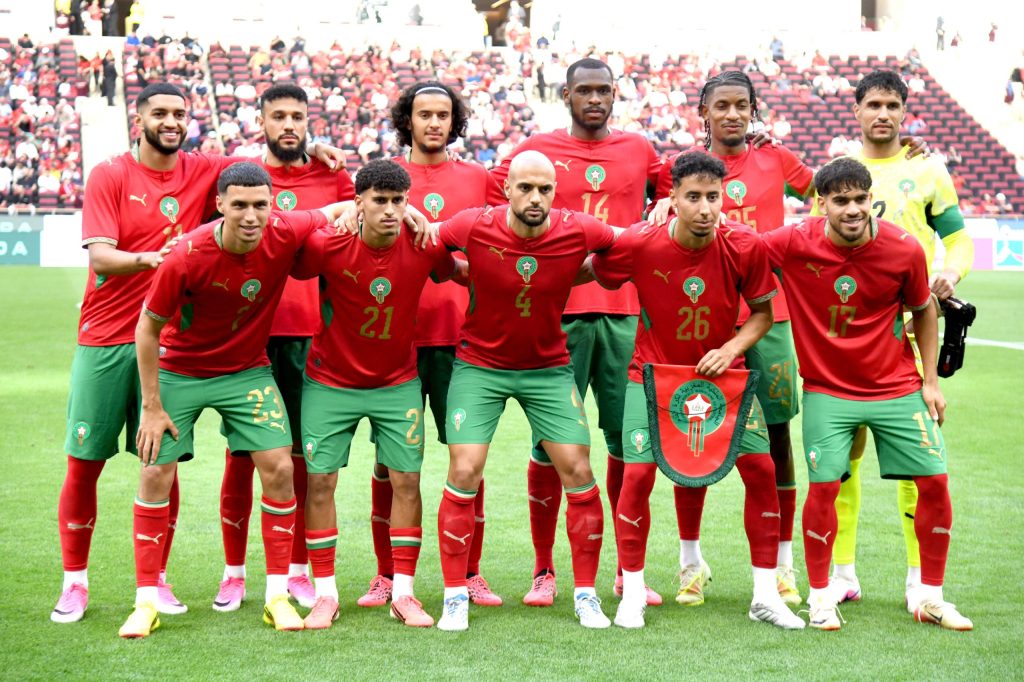 أسود الأطلس يفرضون هيمنتهم برباعية نظيفة أمام مدغشقر ويواصلون التألق 