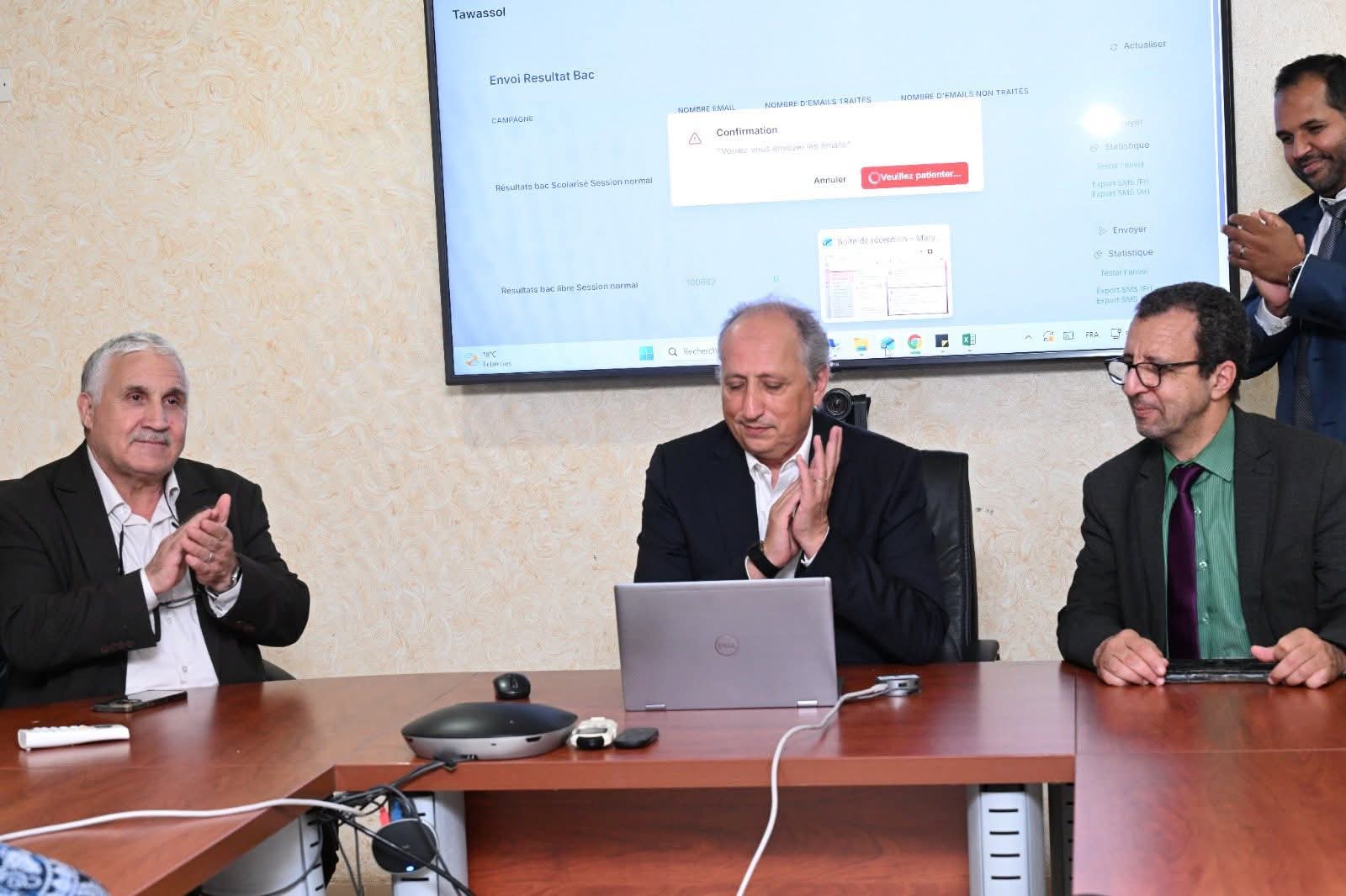 وزير التربية الوطنية يعلن نتائج الدورة العادية لامتحان البكالوريا 2026 