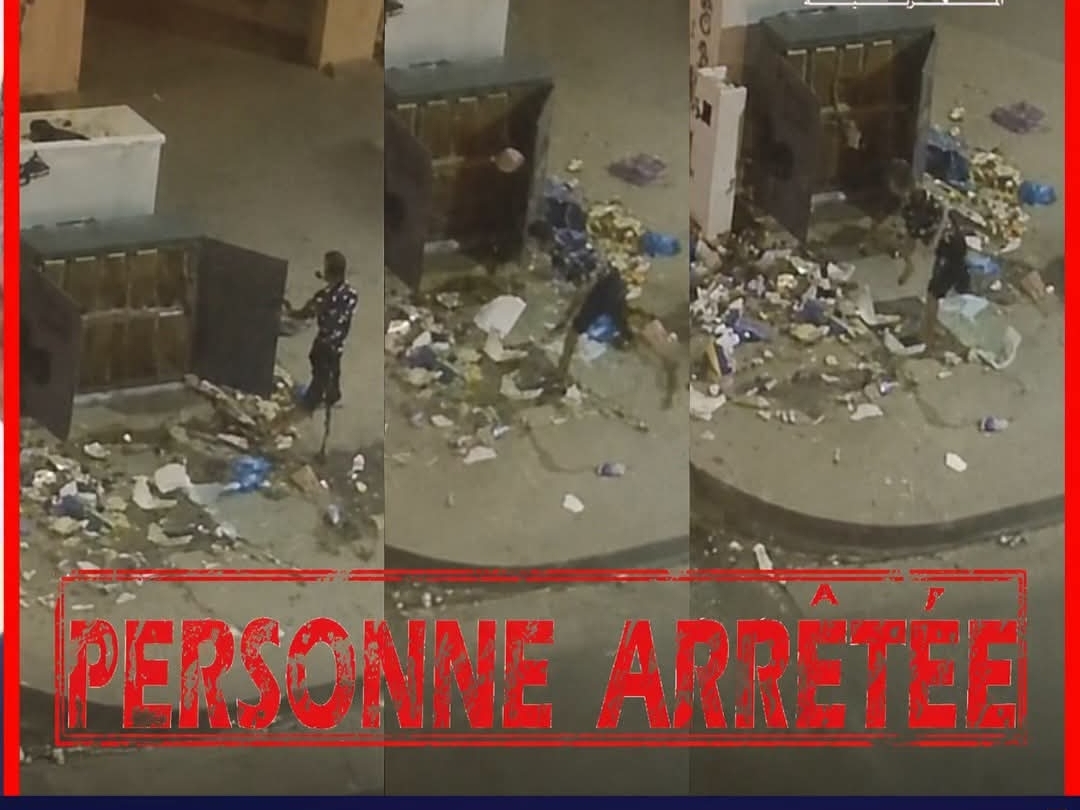 توقيف قاصر بالقنيطرة بعد تخريبه منشأة للاتصالات والتسبب في انقطاع الخدمة عن حي سكني 