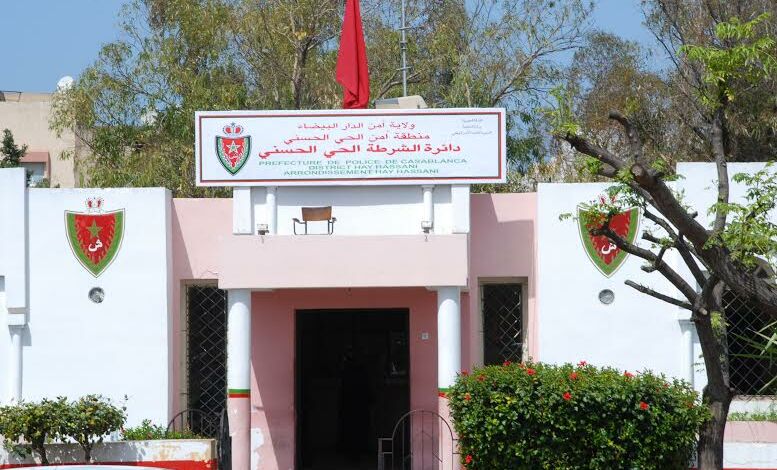 استنفار أمني بالحي الحسني بعد فرار موقوف من داخل مقر الشرطة 