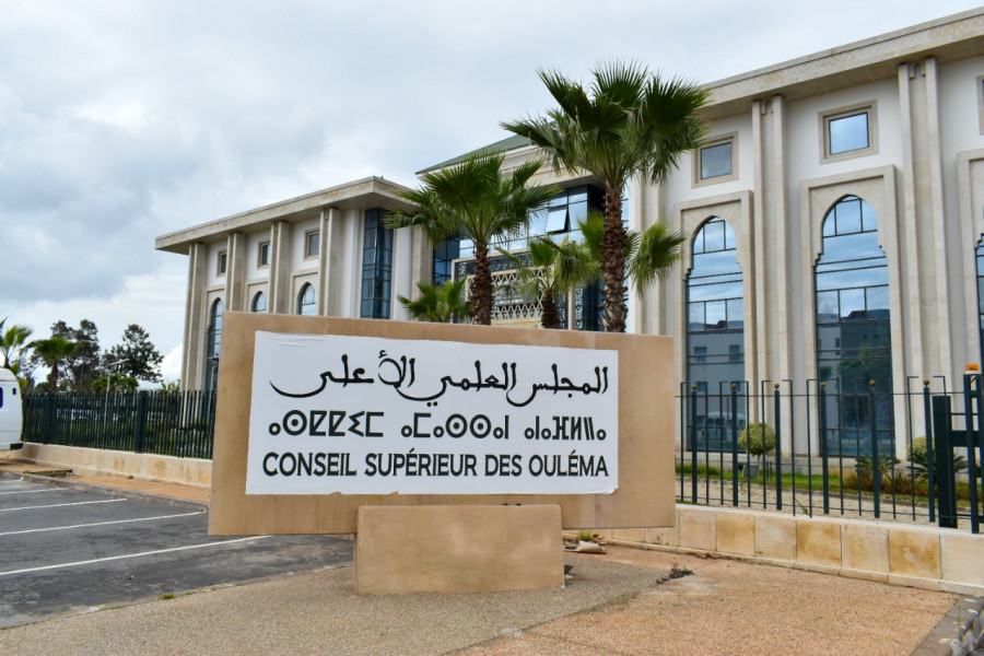 المجلس العلمي الأعلى يناقش توسيع خطة تسديد التبليغ وتفعيل فتوى الزكاة 