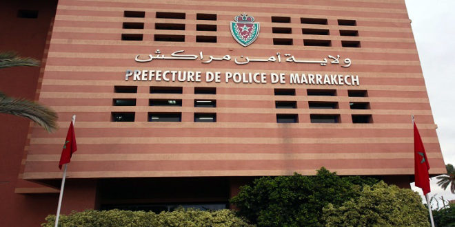ولاية أمن مراكش تفند مزاعم النصب على سائحة أجنبية داخل مطعم 