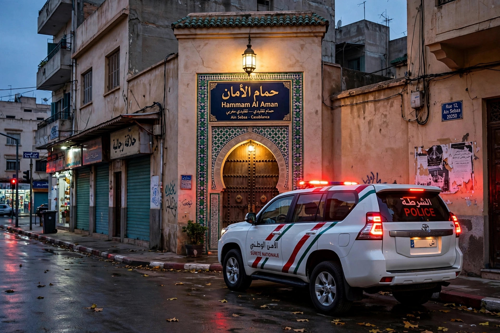 ضبط سيدة حاولت خطف طفل في المرج لاستغلاله في التسول